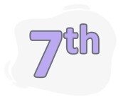 seventh