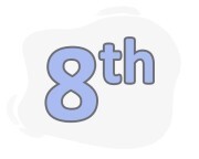 eighth