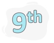 ninth