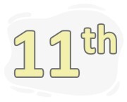 eleventh
