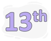 thirteenth
