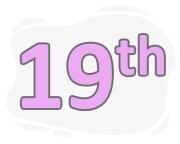 nineteenth