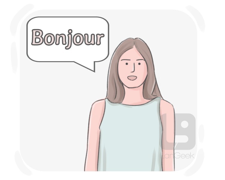 French definition and meaning