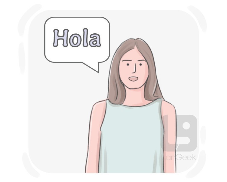 Spanish definition and meaning