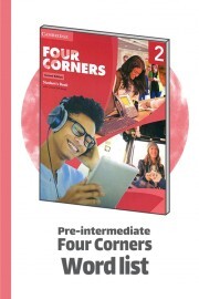 Kitap Four Corners 2