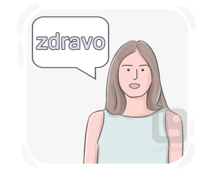 Croatian definition and meaning