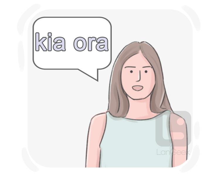 Maori definition and meaning