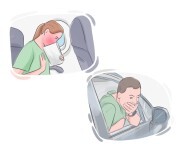 travel sickness