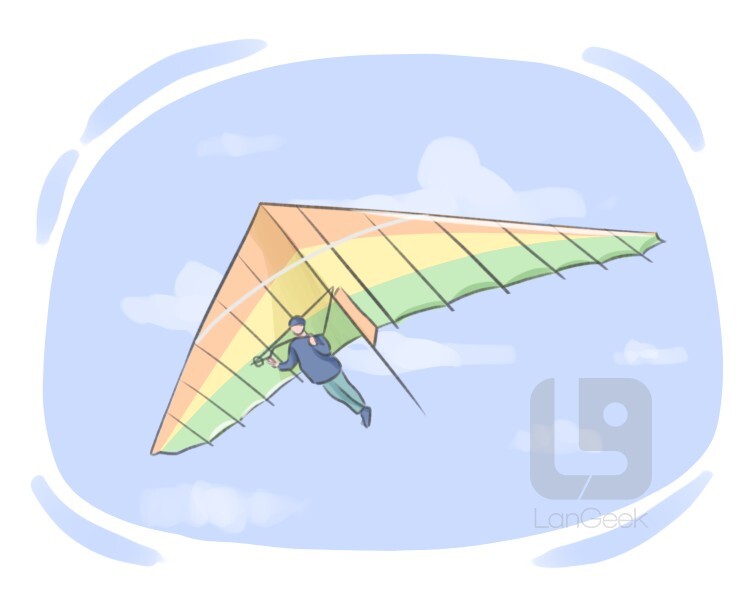Definition & Meaning of "Soar" | LanGeek