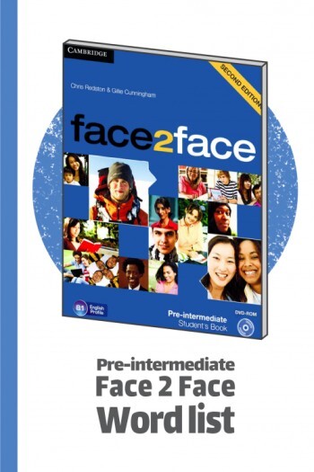 Aklat Face2Face - Paunang Intermediate