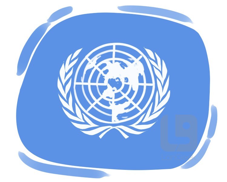 United Nations definition and meaning
