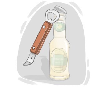 bottle opener