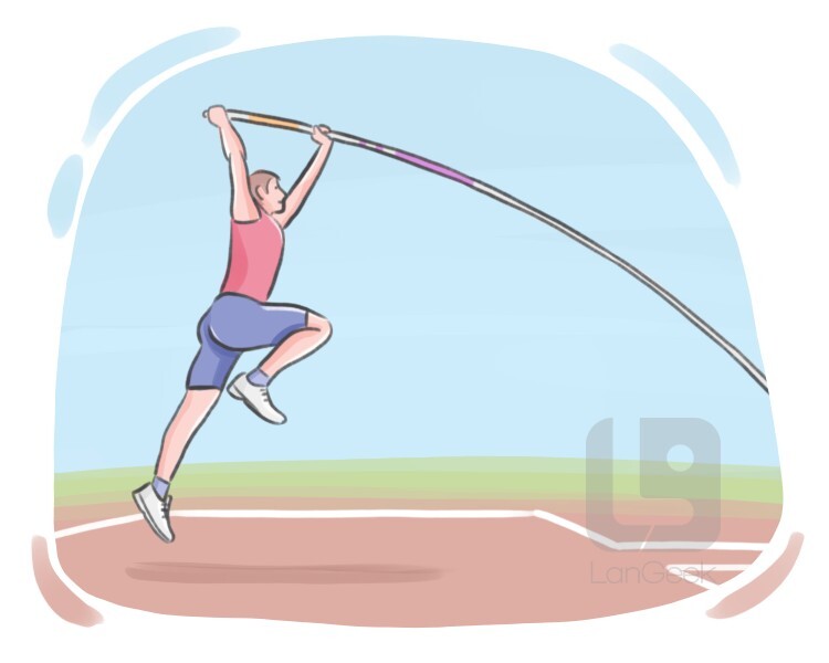 pole vault