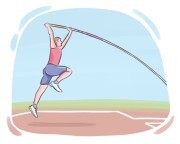 pole vault