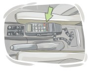 car phone