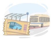 bus fare
