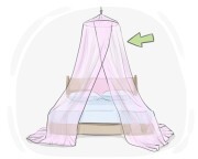mosquito net