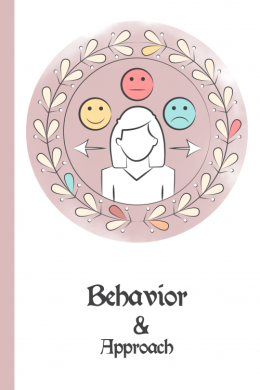 English idioms related to Behavior & Approach