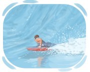 bodyboarding