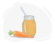 carrot juice