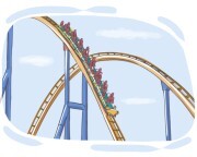roller coaster