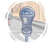 parking meter
