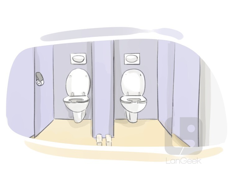 Definition & Meaning of "Washroom" LanGeek