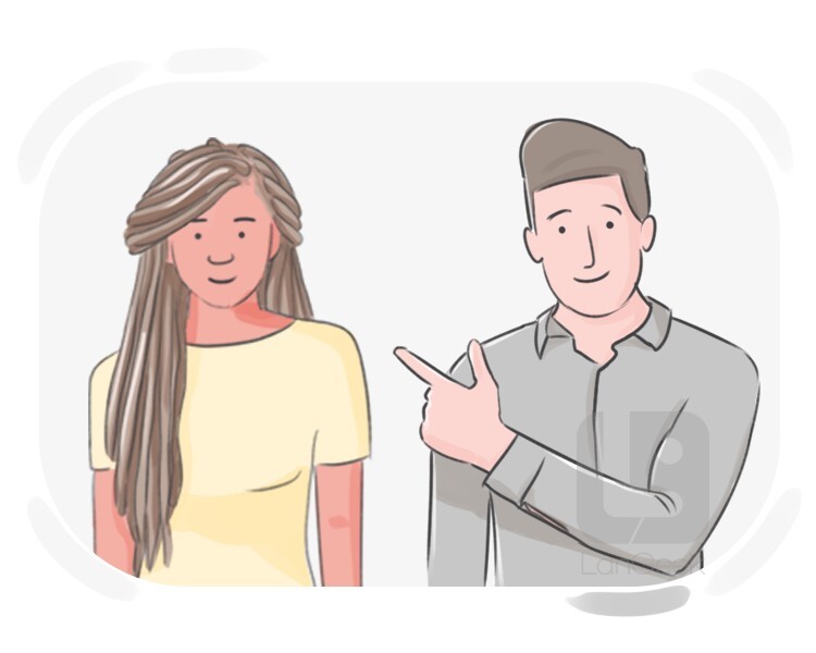 Definition & Meaning of "She" LanGeek