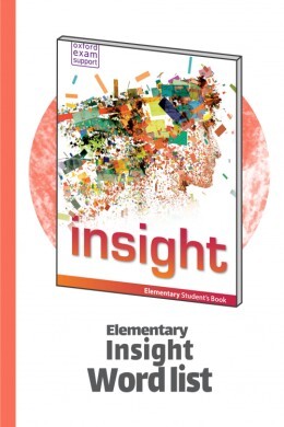 Insight - Elementary