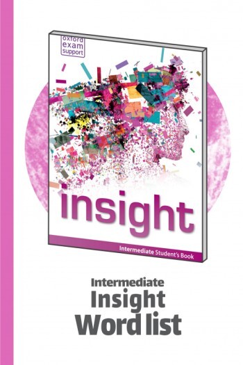 كتاب Insight - متوسط