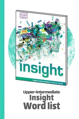 Insight - Upper-intermediate