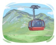 cable car