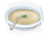 consomme