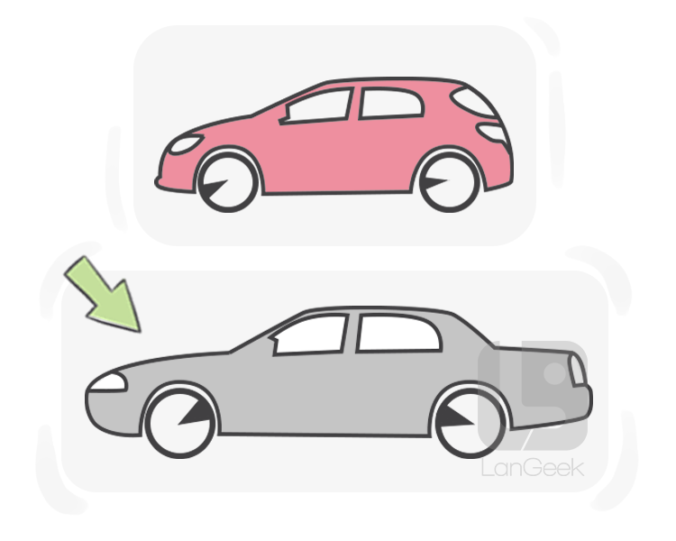 full-size car definition and meaning