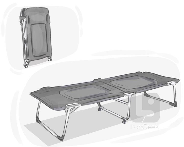 cot definition and meaning