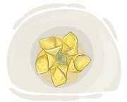 tortelloni