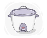 rice cooker