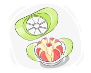 apple cutter