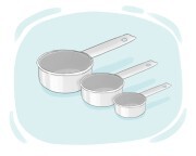 measuring spoon