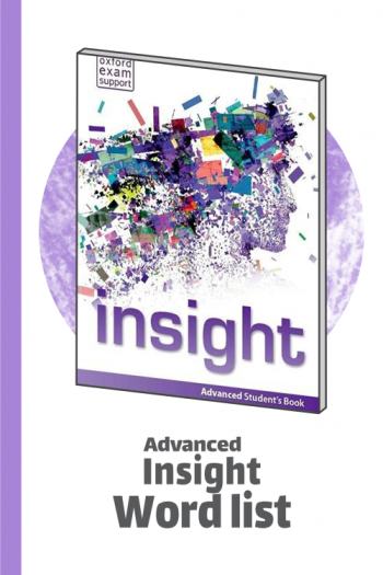 Insight - Advanced