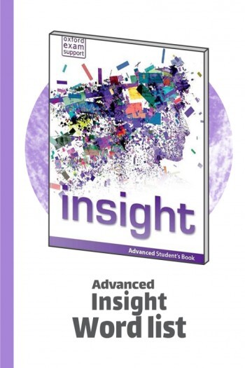 Livro Insight - Avançado