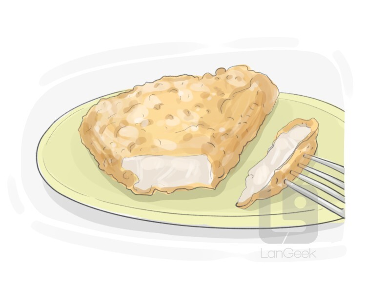 Definition & Meaning of "Chicken breast supreme" LanGeek