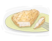 chicken breast supreme