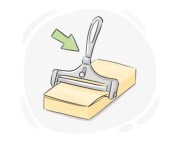 cheese cutter
