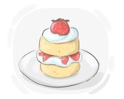 shortcake