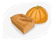 pumpkin bread