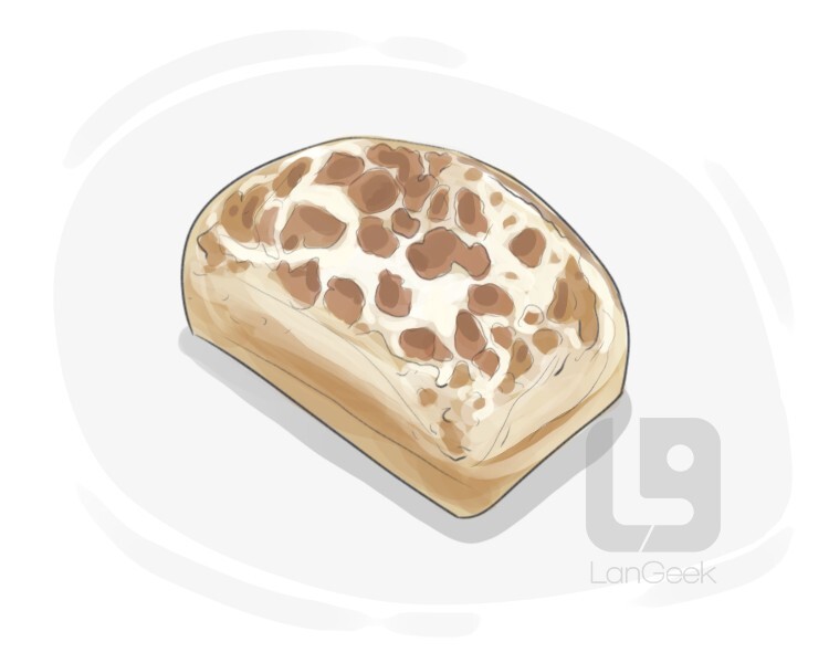 tiger bread definition and meaning