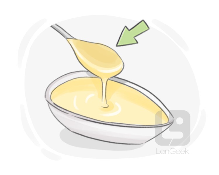 Definition & Meaning of "Coating consistency" LanGeek