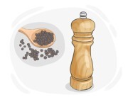 pepper mill