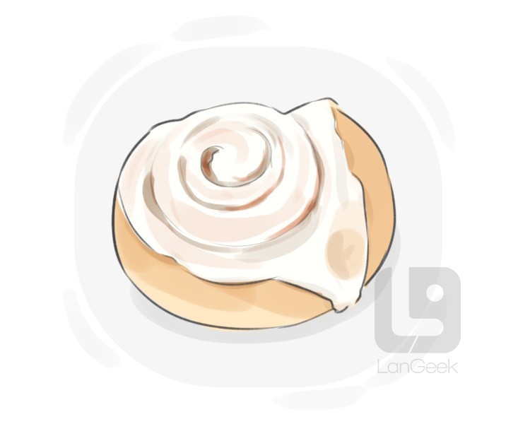 cinnamon snail definition and meaning